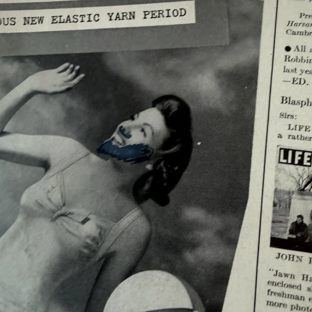 LIFE Magazine May 26 1941 WWII Battle of Britain Balkans Hitler‎ Army Nurse